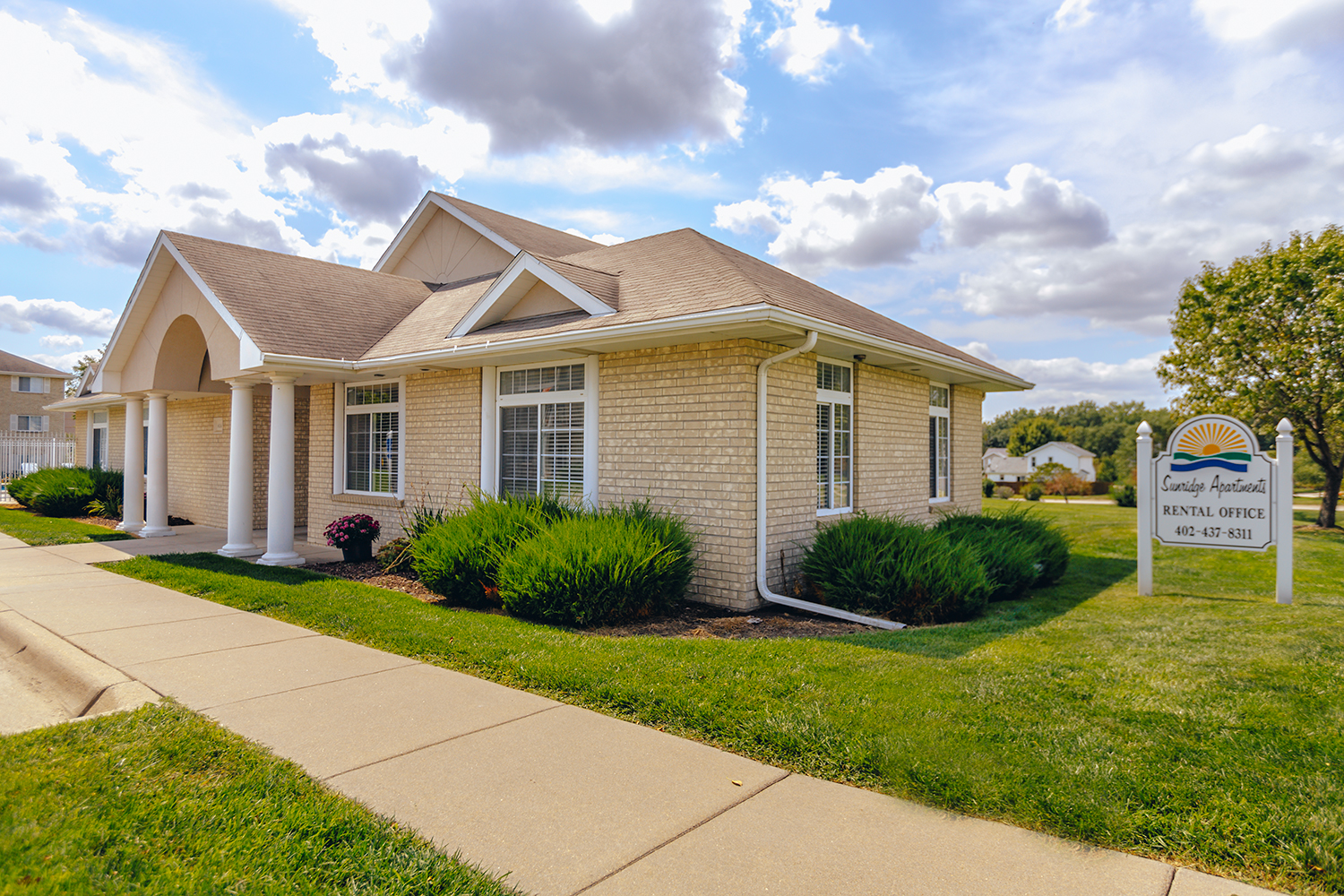 Apartments for Rent in Lincoln, NE | Sunridge Apartments