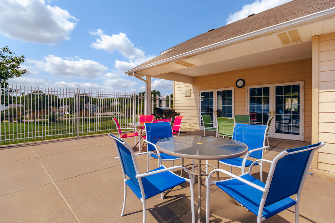 Our Apartment Amenities in Lincoln, NE Sunridge Apartments