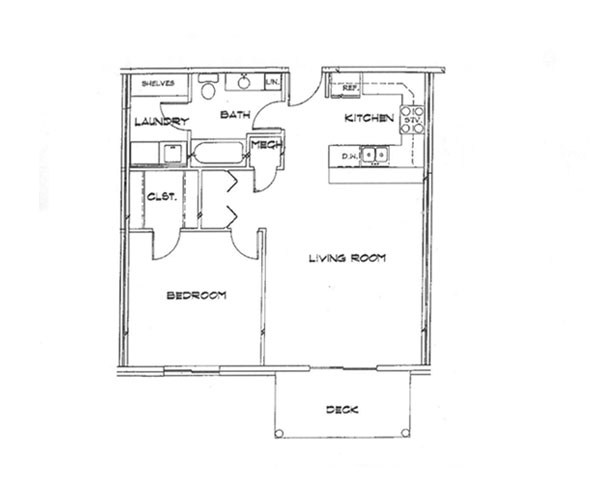 1 Bedroom Apartments In Northeast Lincoln Ne Sunridge
